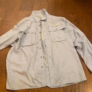Magellan fishing shirt